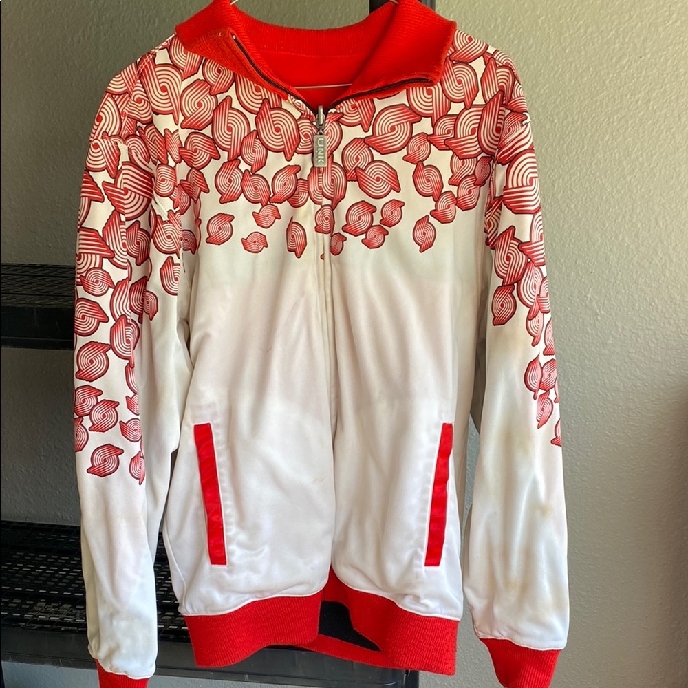 Unique reversible Blazers Jacket